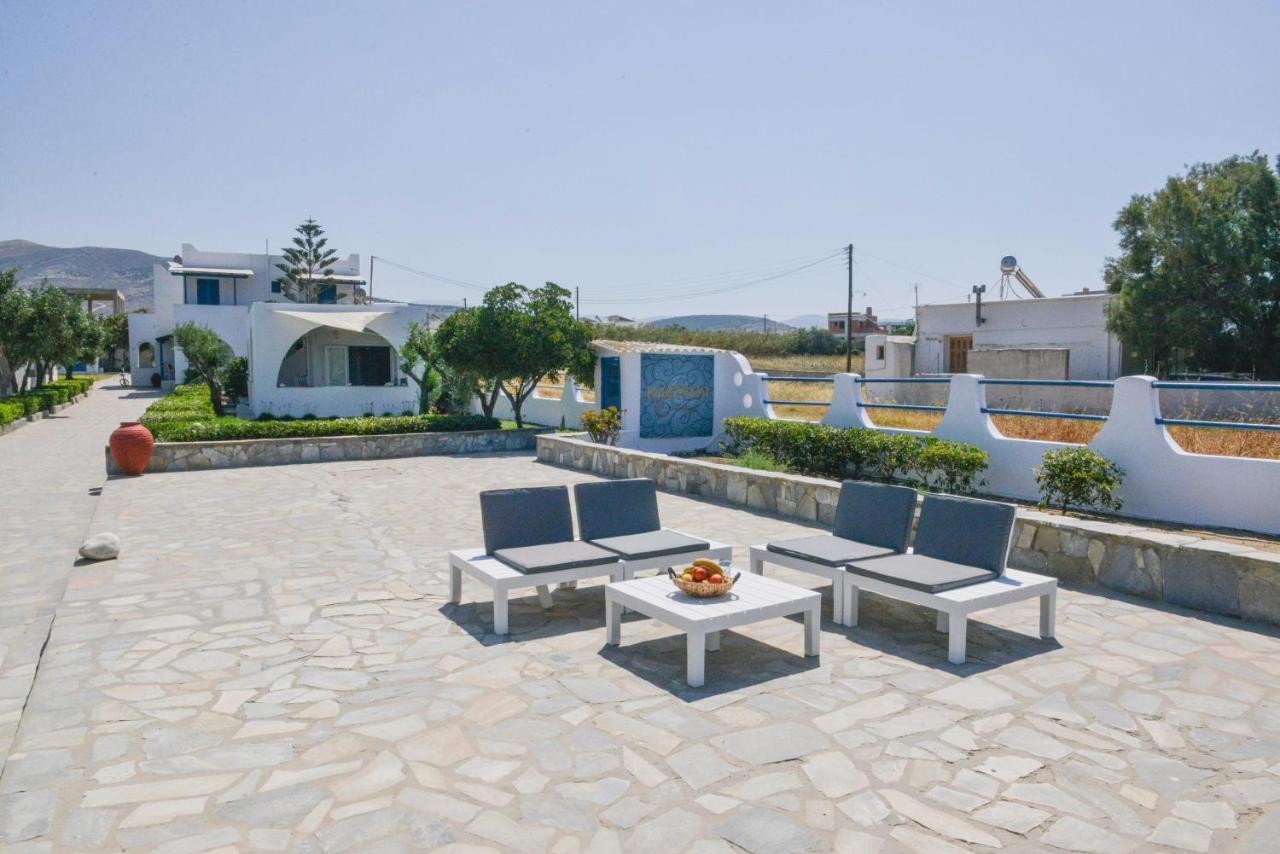 Kastraki Dunes Naxos Dış mekan fotoğraf