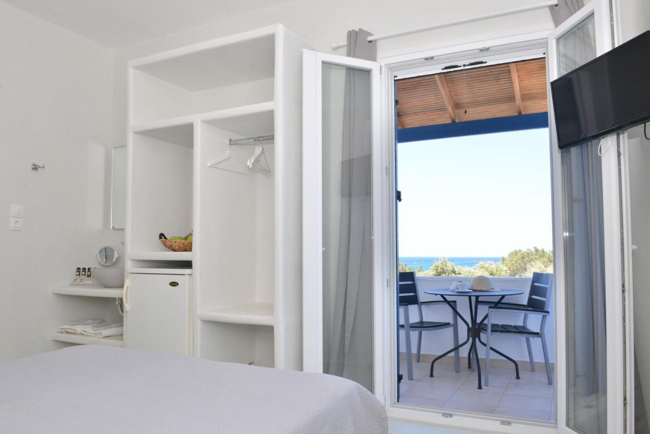 Kastraki Dunes Naxos Dış mekan fotoğraf