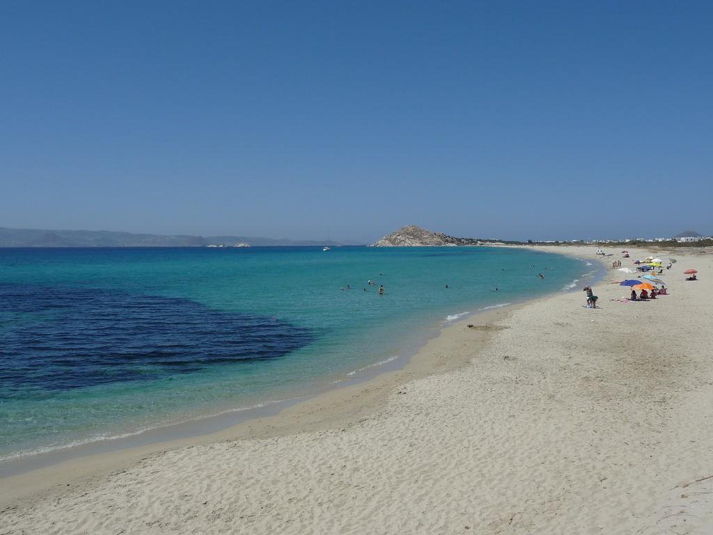 Kastraki Dunes Naxos Dış mekan fotoğraf