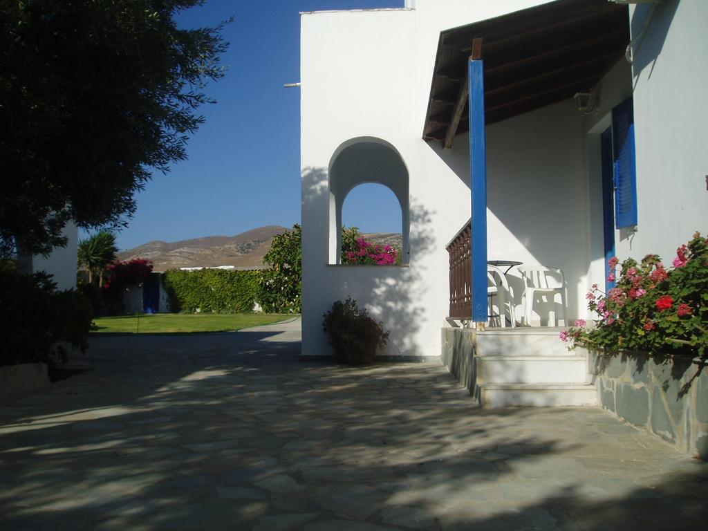 Kastraki Dunes Naxos Dış mekan fotoğraf