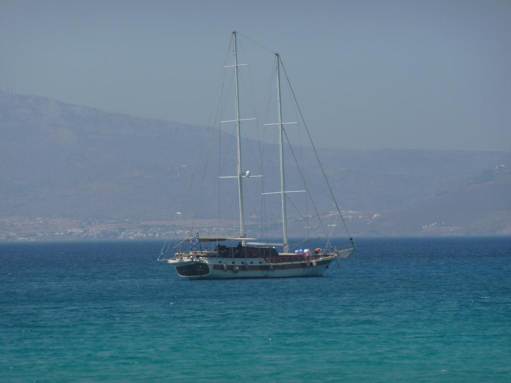 Kastraki Dunes Naxos Dış mekan fotoğraf