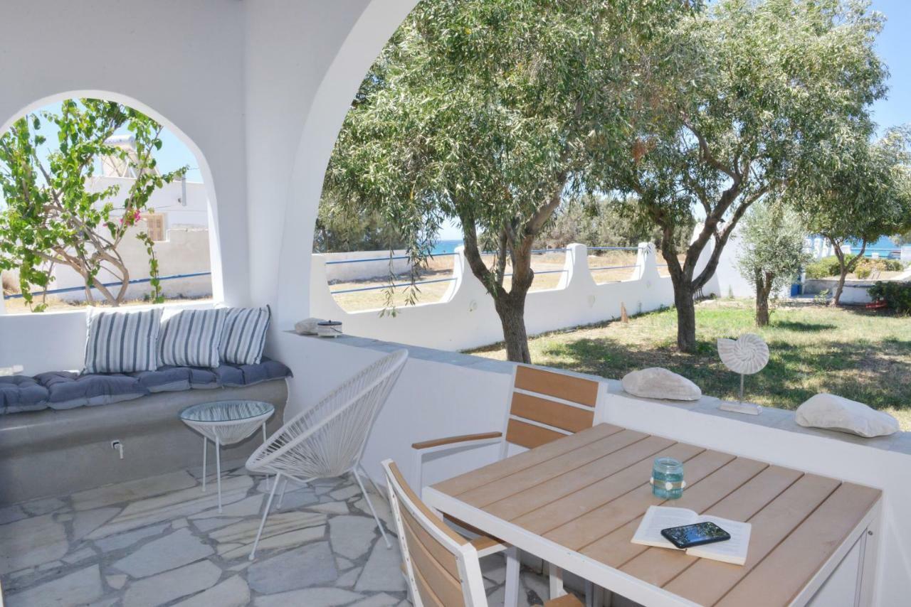 Kastraki Dunes Naxos Dış mekan fotoğraf