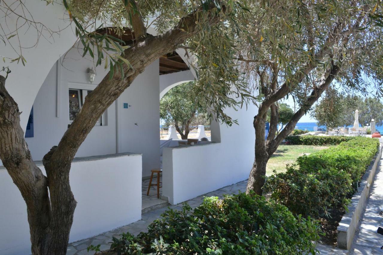 Kastraki Dunes Naxos Dış mekan fotoğraf